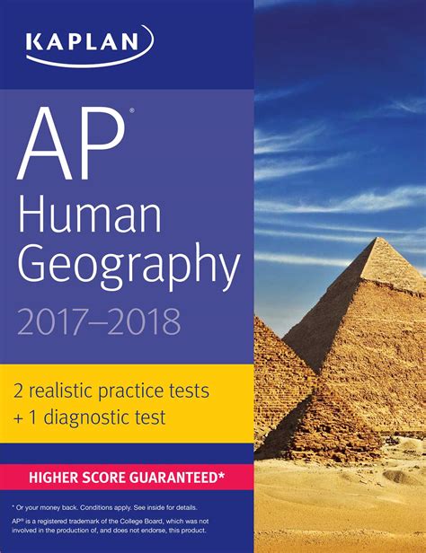 AP Human Geography 2017-2018 | Book by Kelly Swanson | Official Publisher Page | Simon & Schuster UK