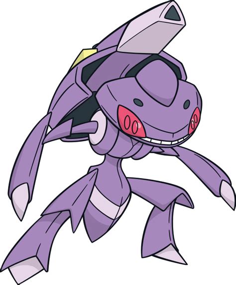 Pokemon #4649 Genesect-Shock Legendary Picture - For Pokemon Go Players