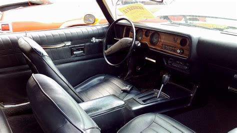 1974 Pontiac Firebird Interior | From Wikipedia: en.wikipedi… | Flickr