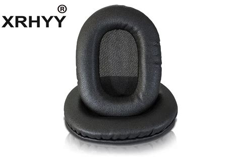 XRHYY SONY MDR 7506, MDR V6, MDR CD900ST Headphone Replacement Ear Pad ...