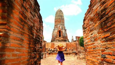 Ayutthaya Temples & Ruins Thailand: Tips, Dress Code, Entrance Fee