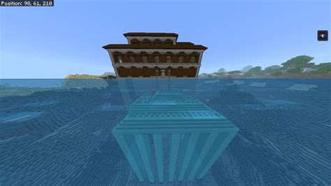 Crazy Mansion : r/minecraftseeds