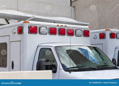 Ambulance siren lights stock image. Image of children - 156408183