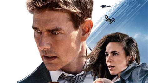 Mission: Impossible—Dead Reckoning Part One gets new trailer