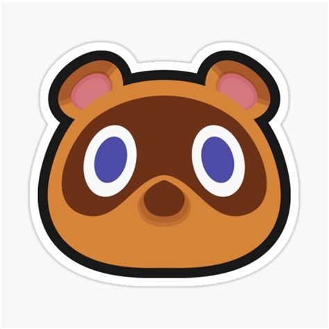 Animal Crossing Stickers | Animal crossing characters, Animal crossing tom nook, Animal crossing