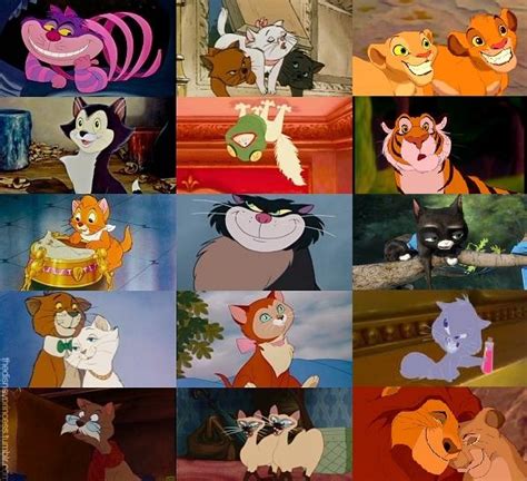 Disney Cats :) | Disney cats, Disney, Disney favorites