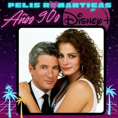 Películas Románticas Clásicas en Disney Plus pelis 80 - Moda en los 80