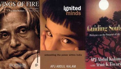 10 Inspiring Books Written By APJ Abdul Kalam - lifeberrys.com