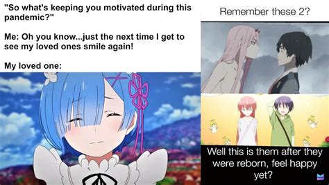 WHOLESOME Anime Memes V2 - YouTube