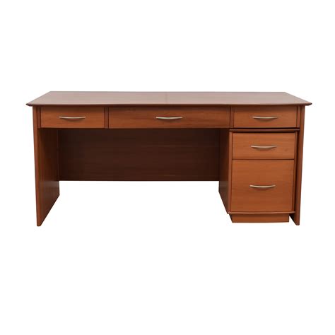 88% OFF - Modern Four-Drawer Desk / Tables