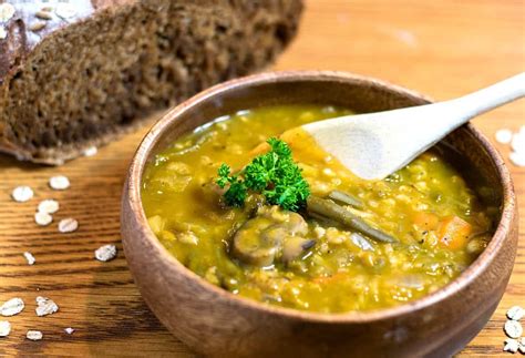 Medieval Pottage Stew - Brand New Vegan