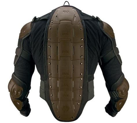 iXS Assault-Series Jacket | Body armor, Leather armor, Tactical armor