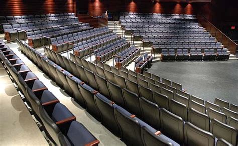 DWD Theatre Design and Consulting » Horizon Stage Performing Arts Centre