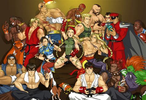 Pin by Jose Mendoza on Anime Art Manga | Cammy street fighter, Street fighter, Fighter