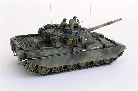 Chieftain, a tank that looks the part | iModeler