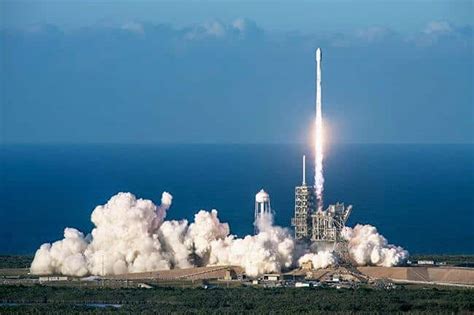 Inmarsat Confirms Successful Launch Of Fourth GX Satellite By SpaceX