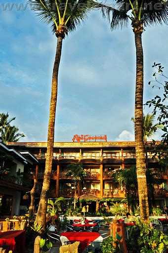 Red Coconut Beach Resort - Boracay Beach Resorts Philippines ...