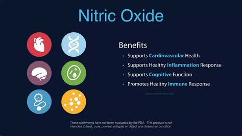 How Nitric Oxide Benefits Us—Wednesday Webinar: 11/28/18 - YouTube