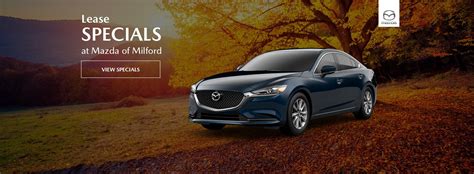 Mazda of Milford | New & Used Mazda Cars in Milford, CT near New Haven ...