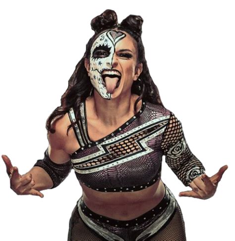 Thunder Rosa AEW women's division 2021 Render png by DarthLolly on ...