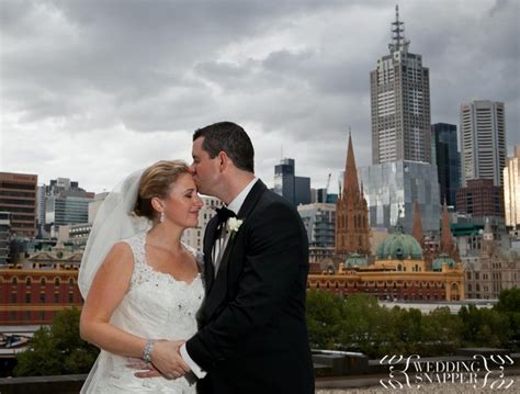 Melbourne wedding photographers at the Langham Hotel & Yarra