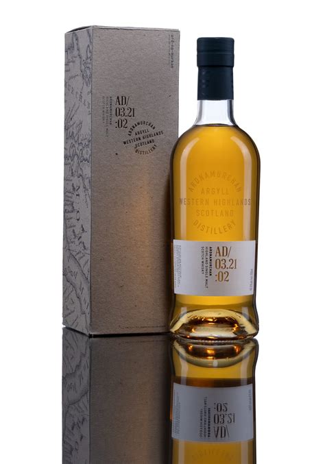 Highland Single Malt Scotch Whisky, Ardnamurchan - Skurnik Wines & Spirits