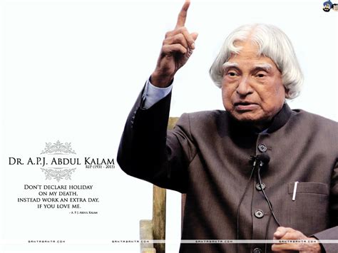 Apj Abdul Kalam Death Anniversary- WallpaperUse