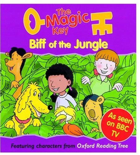 The Magic Key: Biff of the Jungle (The magic key... by Mongredien, Sue Paperback 9780192724489 ...