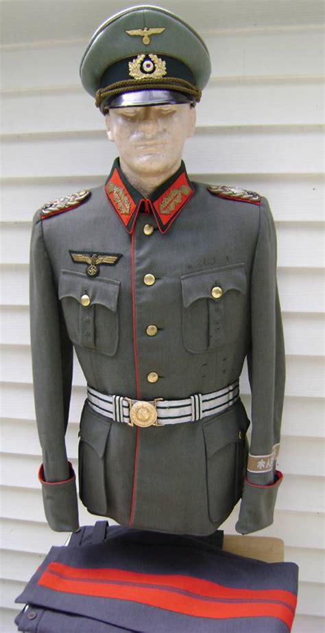 Nazi Infantry Uniform