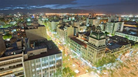 La Ciudad de Mendoza, entre los destinos turísticos del país más ...