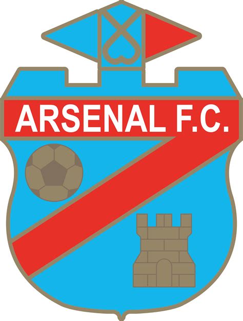 Arsenal FC Sarandí Logo – Escudo - PNG y Vector