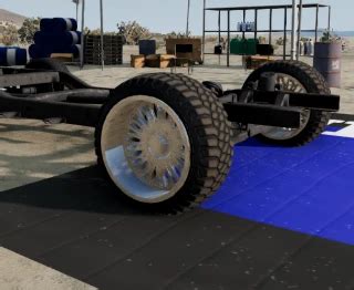 Download Truck Wheel Pack [FREE] [35 WHEELS] - BeamNG.drive - ModLand.net