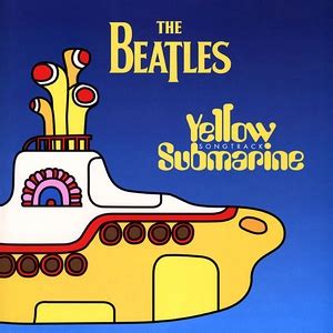 Yellow Submarine Songtrack - Wikipedia