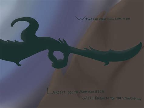 The 2nd panel of the dragonet prophecy from WoF se by Glory-the-Rainwing on DeviantArt