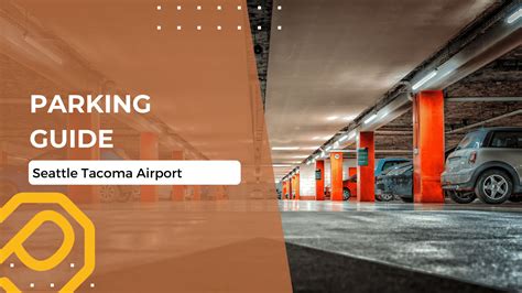 Seattle-Tacoma Airport Parking Guide - Airport Parking | One Stop Parking | Blog