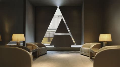 Armani Hotel Milano, Lombardy, Italy