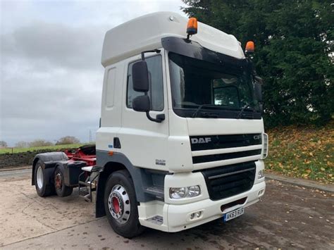 DAF CF 85.460 for Sale - DC Commercials UK Ltd