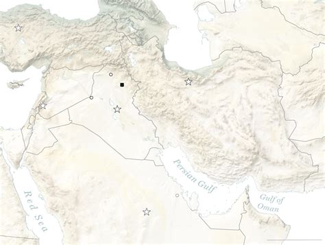 A timeline of the escalation in the Middle East - The Washington Post