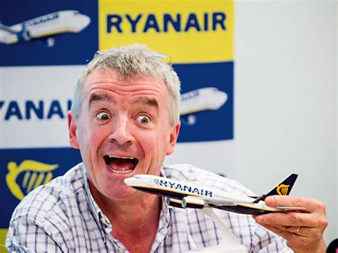 Michael O’Leary | Ryanair – European CEO