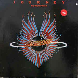 Journey – Any Way You Want It (1980, Vinyl) - Discogs