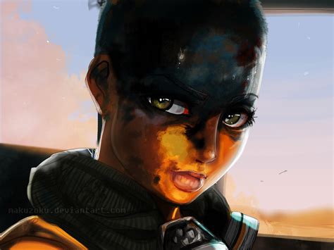 FURIOSA FANART by MaKuZoKu on DeviantArt