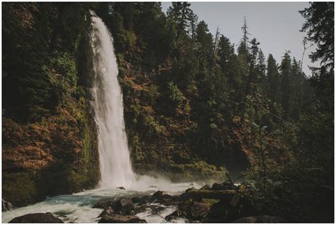 Mill Creek Falls - Oregon Hiking & Waterfalls - Jessica Christie ...