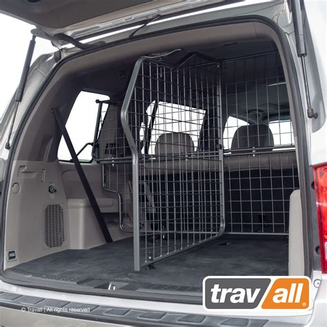 Travall Guard TDG1507 Vehicle-Specific Dog Guard Automotive Car Travel ...