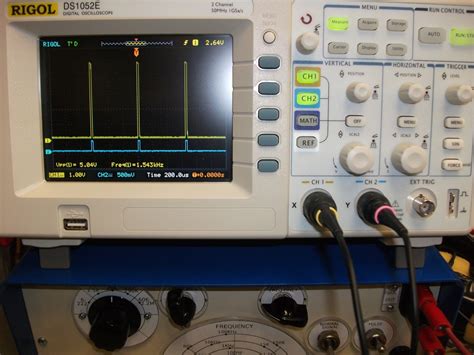 Square wave and pulse generator