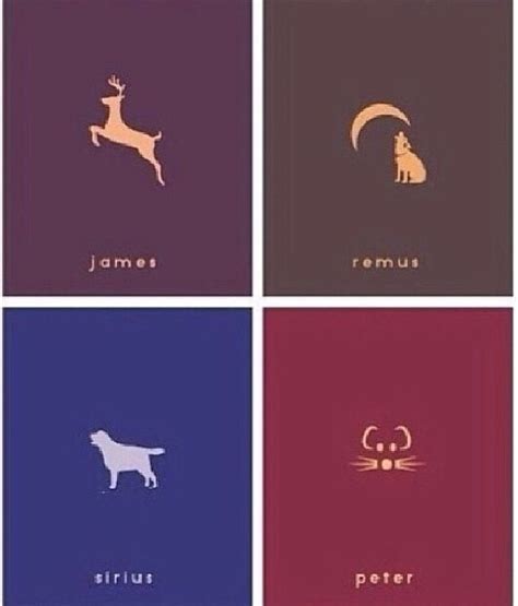 Harry potter moony wormtail padfoot and prongs Harry Potter Tattoos ...