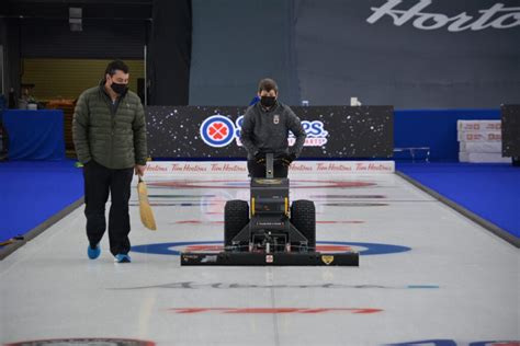 Curling Ice Technician - Ontario Curling Council