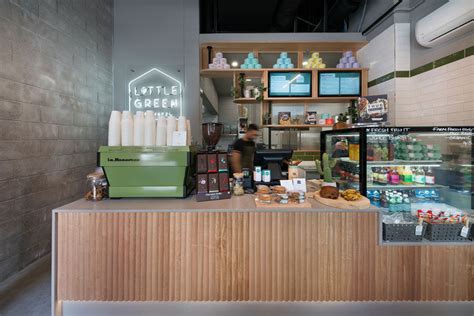 This Small Café In Melbourne Makes The Most Of Its Space | CONTEMPORIST