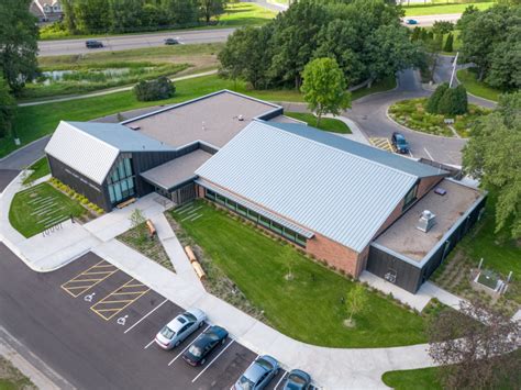 Anoka County Library - Coated Metals Group