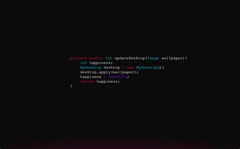 Black Programming Wallpapers - Top Free Black Programming Backgrounds - WallpaperAccess