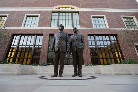 Behind the Scenes: George W. Bush Library Opens